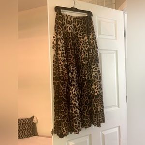 Ladies Nuggles XXXL layering ruffles skirt